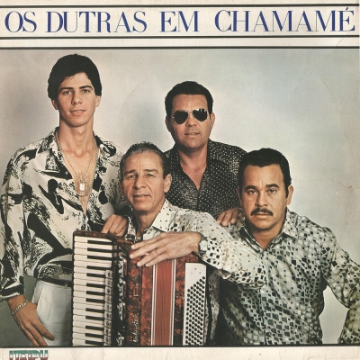 Os Dutras Em Chamamé (1986) (GILP 404)